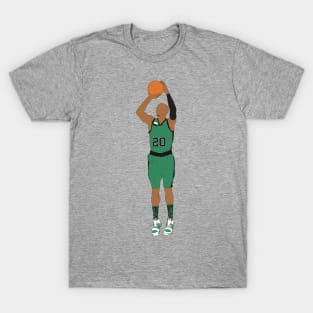 Ray Allen 3-Pointer T-Shirt